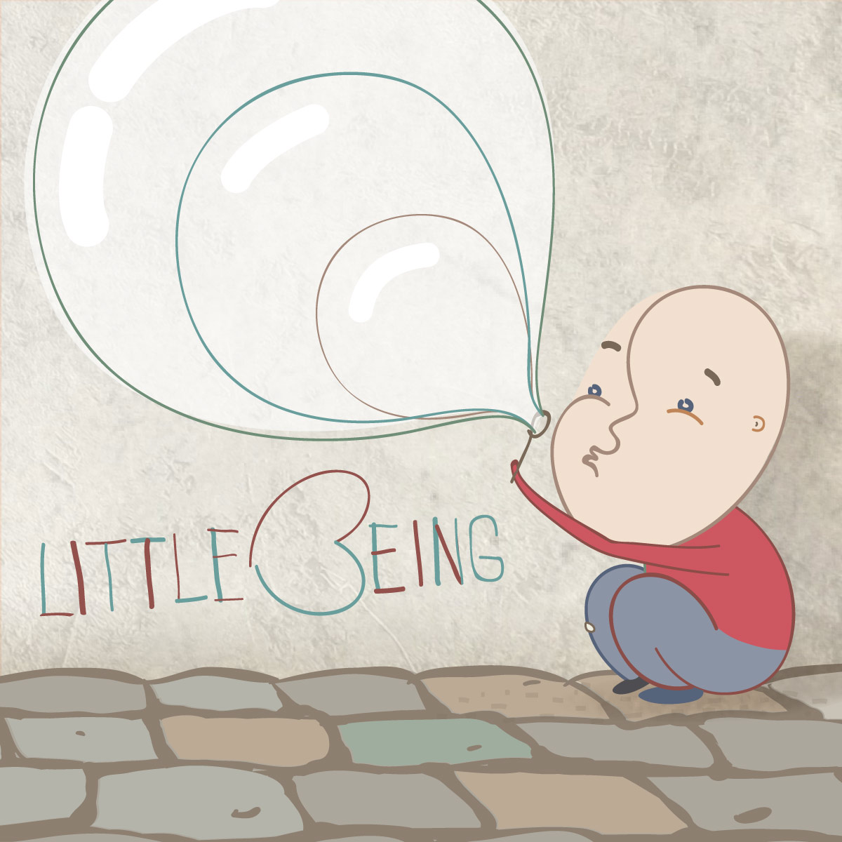Small Being Image Save Your Little Being - Prevention of Domestic Violence Against Children
